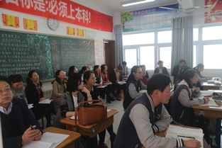 徐州市教育教學研究室高中英語教研員來我校指導教學工作